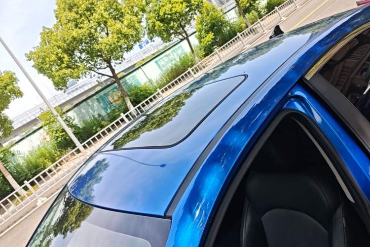 Used Kia K3 2019 1.5L CVT Smart Connectivity Version Roof