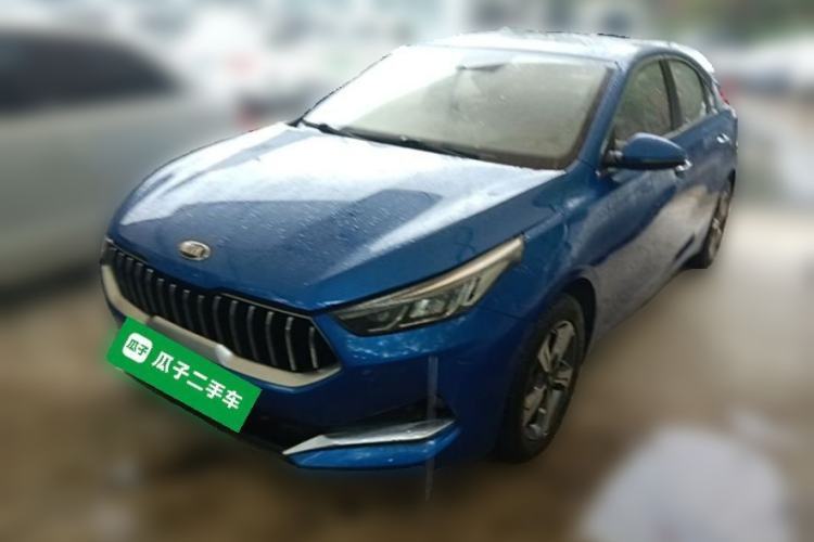 Used Kia K3 2019 1.5L CVT Smart Connectivity Version Guazi used car, China used car export, Used car for sale, Used  cars, Cheapest cars for sale