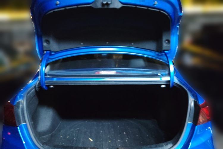 Used Kia K3 2019 1.5L CVT Smart Connectivity Version Trunk