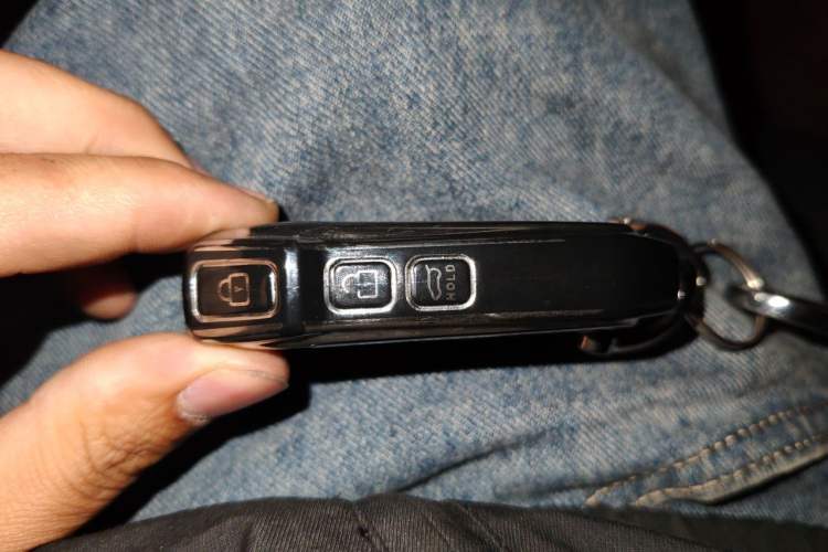 Used Kia K3 2019 1.5L CVT Smart Connectivity Version Vehicle Key