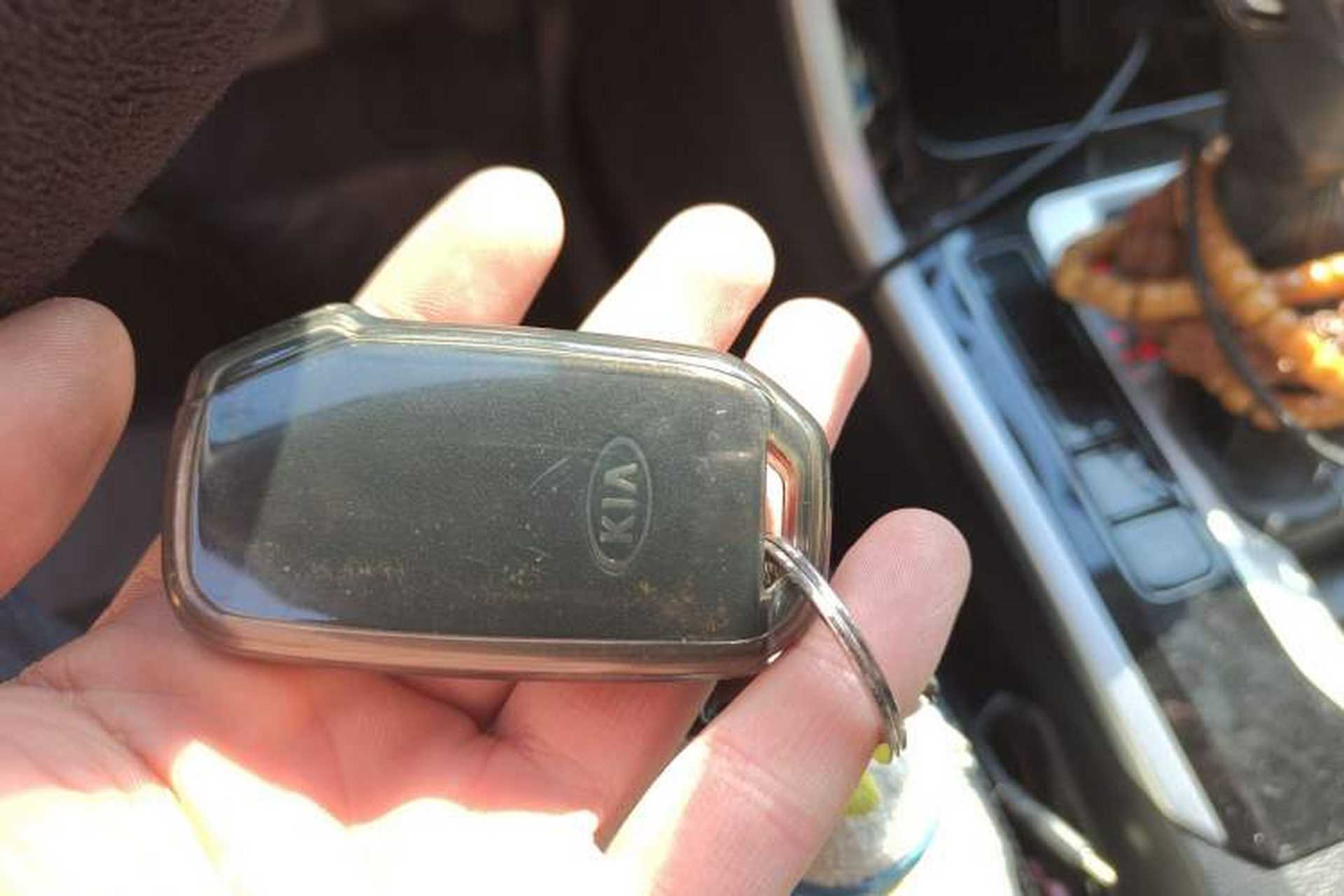 Used Kia K3 2019 1.5L CVT New Sharp Edition Vehicle Key