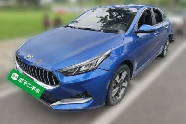 Used Kia K3 2019 1.5L CVT Smart Connectivity Version