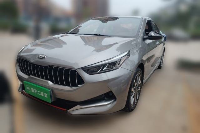Used Kia K3 2019 1.4T DCT GT-Line Smart Enjoyment Sport Edition