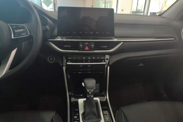 Used Kia K3 2019 1.5L CVT Smart Connectivity Version Audio And AC Panel