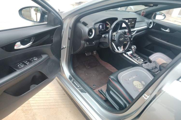 Used Kia K3 2019 1.4T DCT GT-Line Smart Enjoyment Sport Edition Driver Seat