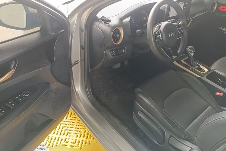 Used Kia K3 2019 1.5L CVT Smart Connectivity Version Driver Seat