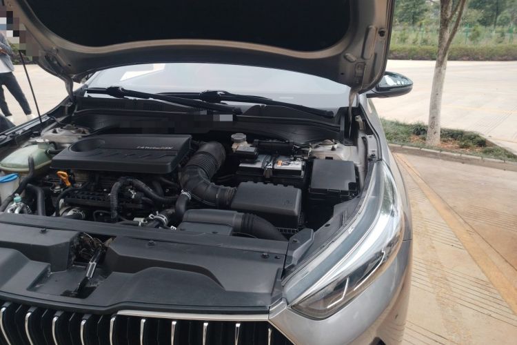 Used Kia K3 2019 1.4T DCT GT-Line Smart Enjoyment Sport Edition Engine Bay Left