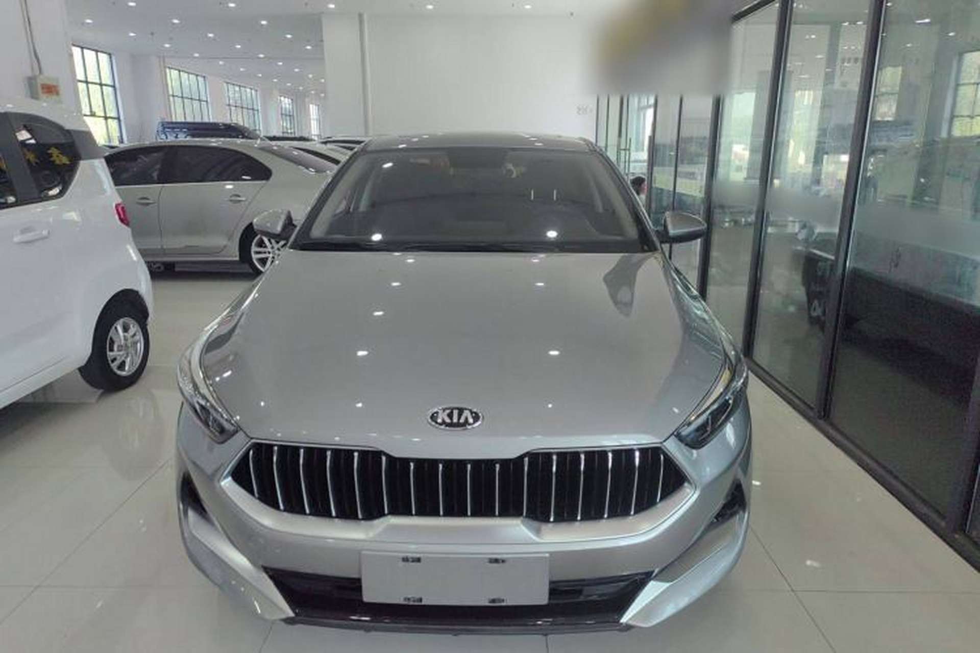 Used Kia K3 2019 1.5L CVT Smart Connectivity Version Exterior 1