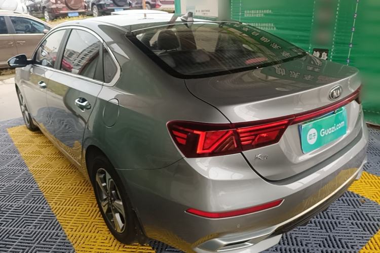 Used Kia K3 2019 1.5L CVT Smart Connectivity Version Exterior 2