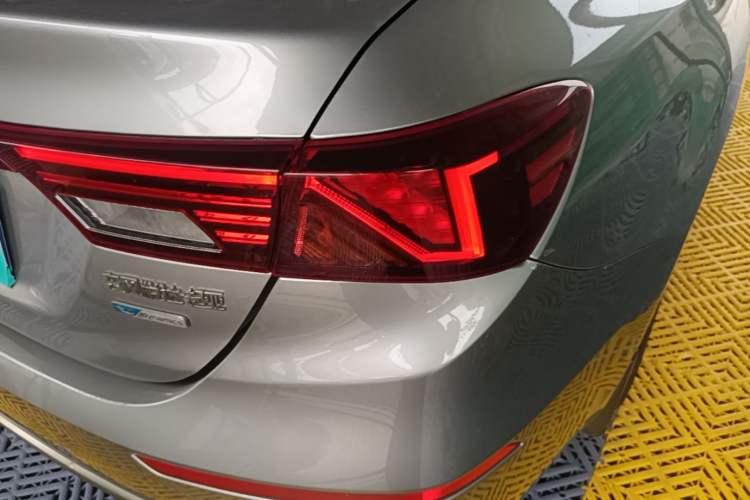 Used Kia K3 2019 1.5L CVT Smart Connectivity Version Exterior 3