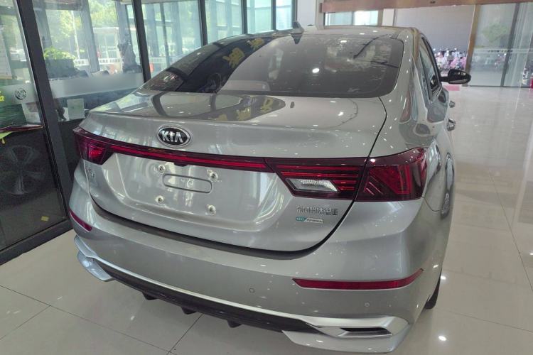 Used Kia K3 2019 1.5L CVT Smart Connectivity Version Exterior 4
