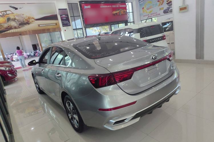 Used Kia K3 2019 1.5L CVT Smart Connectivity Version Exterior 5