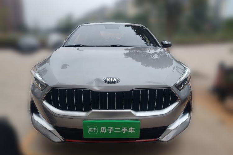 Used Kia K3 2019 1.4T DCT GT-Line Smart Enjoyment Sport Edition Front