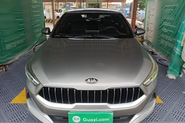 Used Kia K3 2019 1.5L CVT Smart Connectivity Version Front