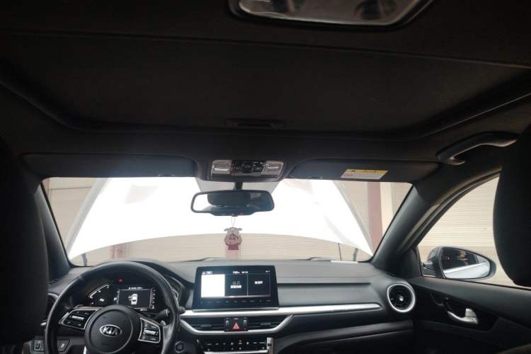 Used Kia K3 2019 1.4T DCT GT-Line Smart Enjoyment Sport Edition Headliner