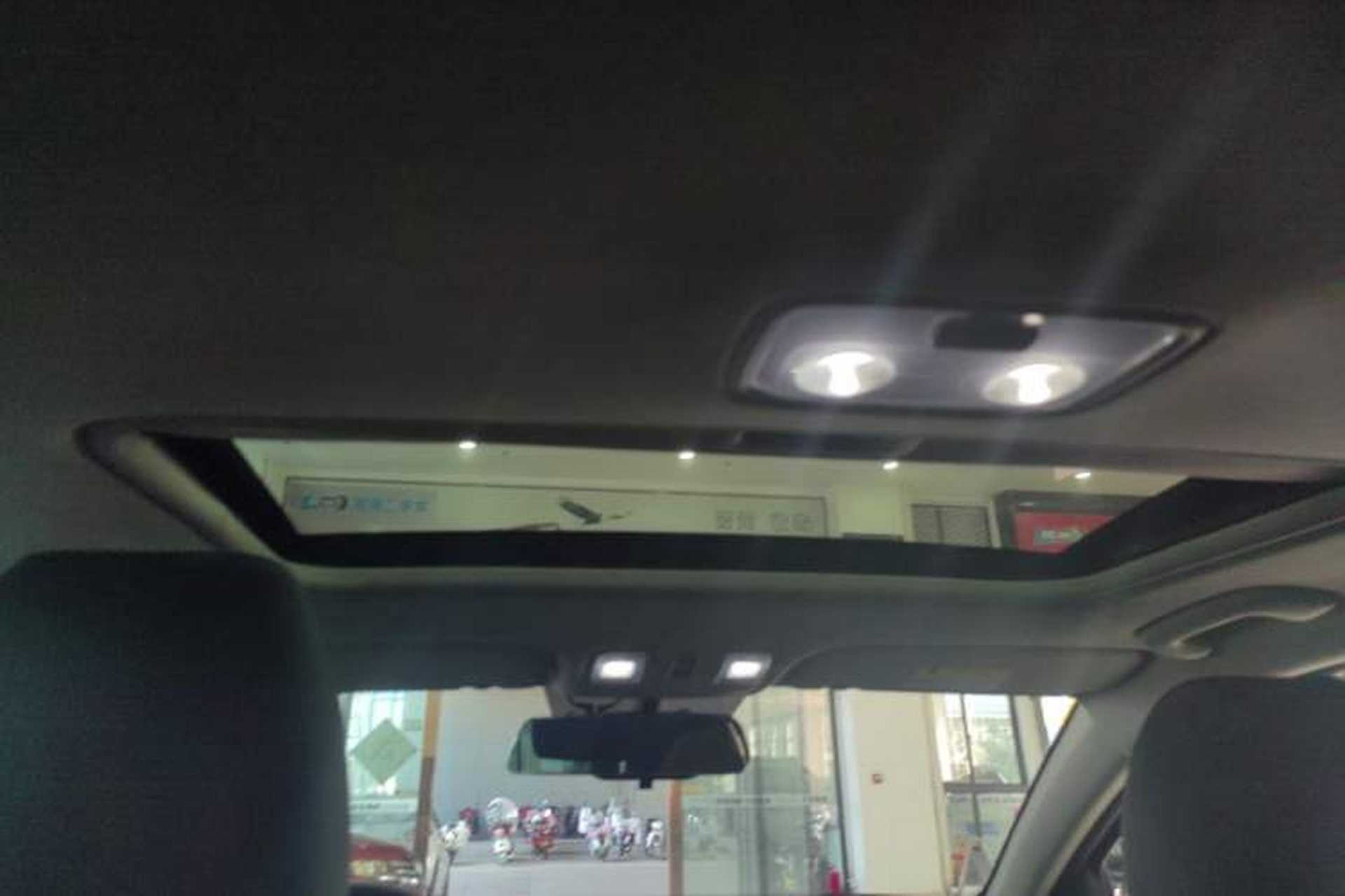 Used Kia K3 2019 1.5L CVT Smart Connectivity Version Headliner