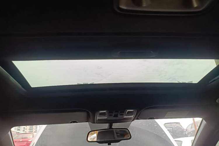Used Kia K3 2019 1.5L CVT Smart Connectivity Version Headliner