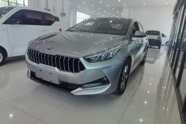 Used Kia K3 2019 1.5L CVT Smart Connectivity Version