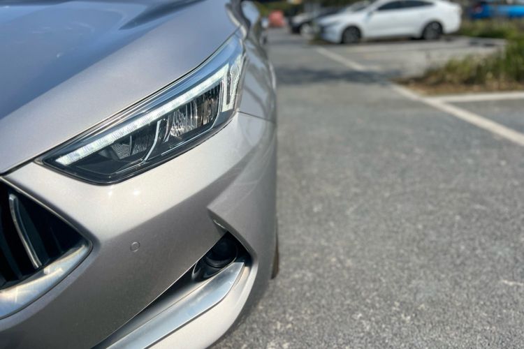 Used Kia K3 2019 1.5L CVT Luxury Edition Left Front Headlight