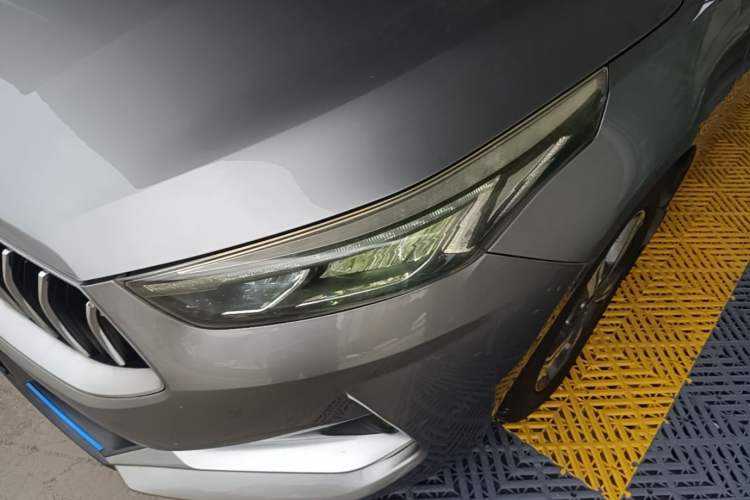 Used Kia K3 2019 1.5L CVT Smart Connectivity Version Left Front Headlight