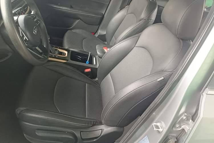 Used Kia K3 2019 1.5L CVT Smart Connectivity Version Left Front Seat