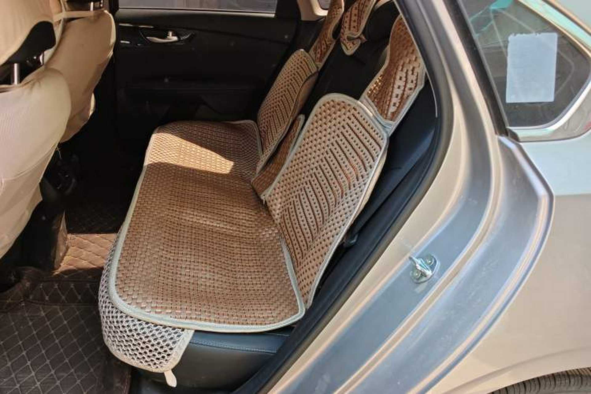 Used Kia K3 2019 1.5L CVT Smart Connectivity Version Left Rear Seat