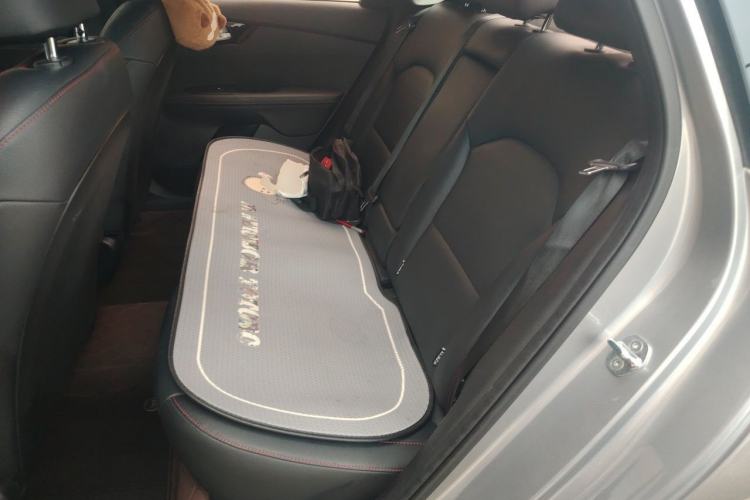 Used Kia K3 2019 1.4T DCT GT-Line Smart Enjoyment Sport Edition Left Rear Seat