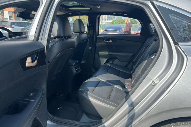 Used Kia K3 2019 1.5L CVT Luxury Edition Left Rear Seat