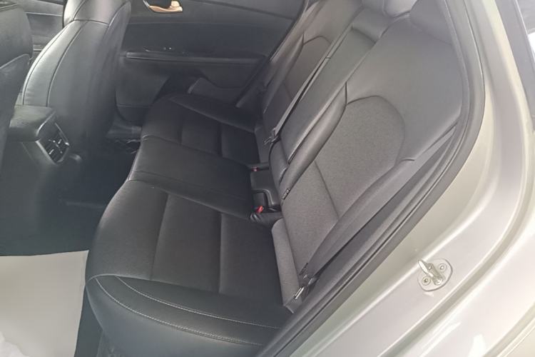 Used Kia K3 2019 1.5L CVT Smart Connectivity Version Left Rear Seat
