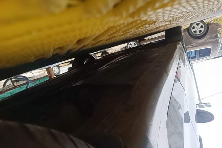 Used Kia K3 2019 1.5L CVT Smart Connectivity Version Left Side Sill