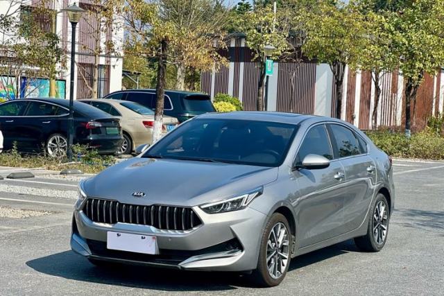 Used Kia K3 2019 1.5L CVT Luxury Edition