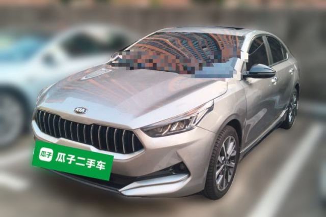 Używany Kia K3 2019 1.4T DCT GT-Line Smart Enjoyment Sport Edition