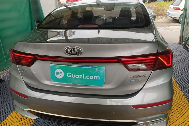 Used Kia K3 2019 1.5L CVT Smart Connectivity Version Rear