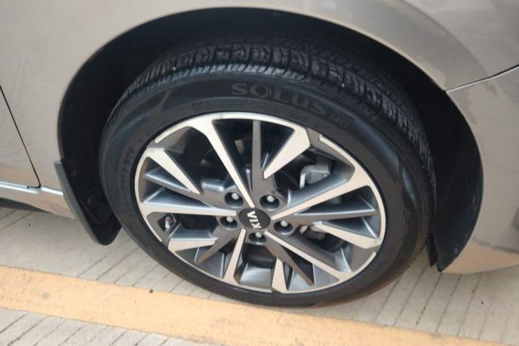 Used Kia K3 2019 1.4T DCT GT-Line Smart Enjoyment Sport Edition Right Front Wheel Hub