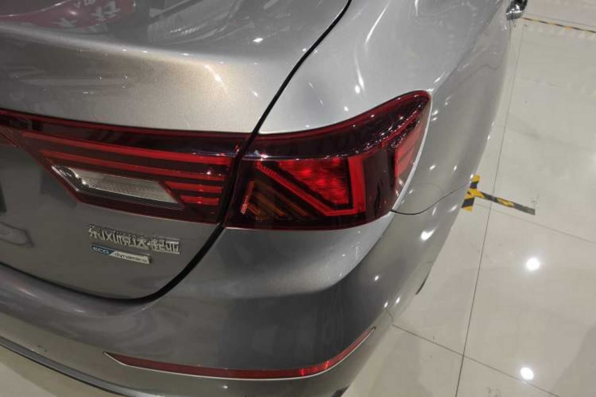 Used Kia K3 2019 1.5L CVT Smart Connectivity Version Right Rear Taillight