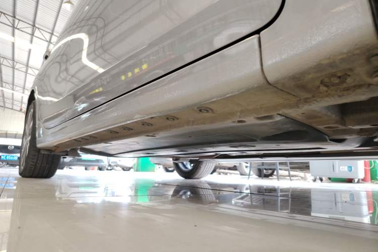 Used Kia K3 2019 1.5L CVT Luxury Edition Right Side Sill