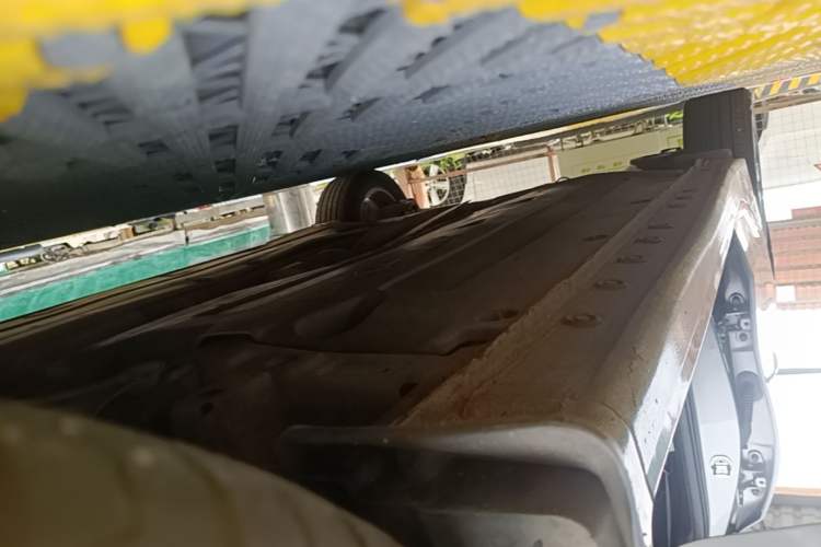 Used Kia K3 2019 1.5L CVT Smart Connectivity Version Right Side Sill