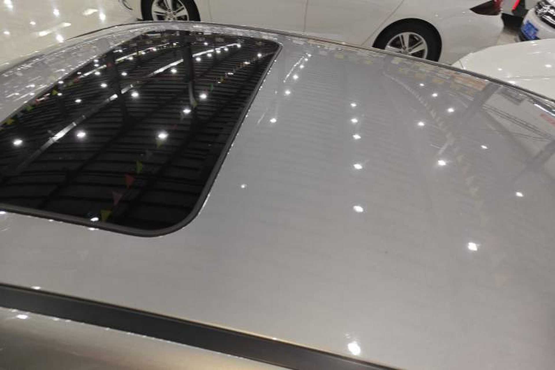 Used Kia K3 2019 1.5L CVT Smart Connectivity Version Roof