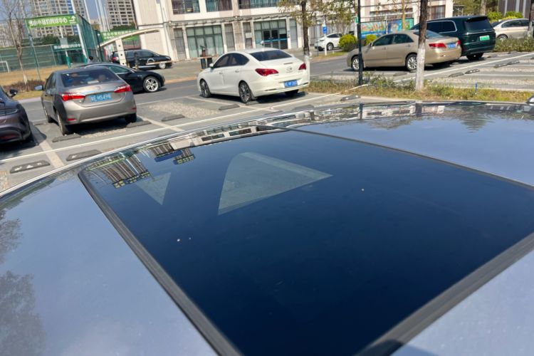 Used Kia K3 2019 1.5L CVT Luxury Edition Roof