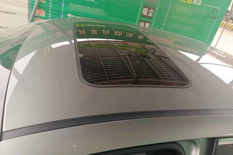 Used Kia K3 2019 1.5L CVT Smart Connectivity Version Roof