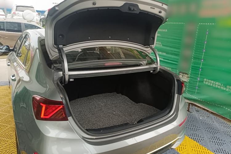 Used Kia K3 2019 1.5L CVT Smart Connectivity Version Trunk