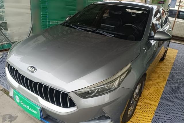 Used Kia K3 2019 1.5L CVT Smart Connectivity Version