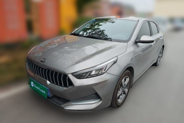 Used Kia K3 2019 1.5L CVT New Sharp Edition
