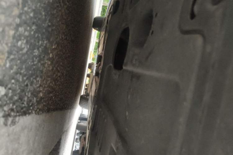 Used Kia K3 2019 1.5L CVT Smart Connectivity Version Chassis Front