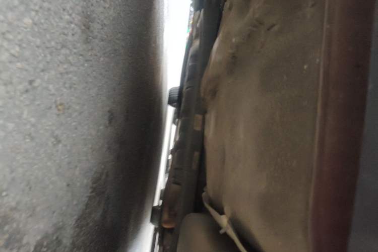 Used Kia K3 2019 1.5L CVT Smart Connectivity Version Chassis Rear