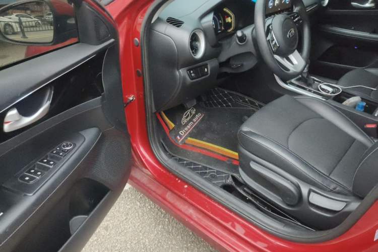Used Kia K3 2019 1.5L CVT Smart Connectivity Version Driver Seat