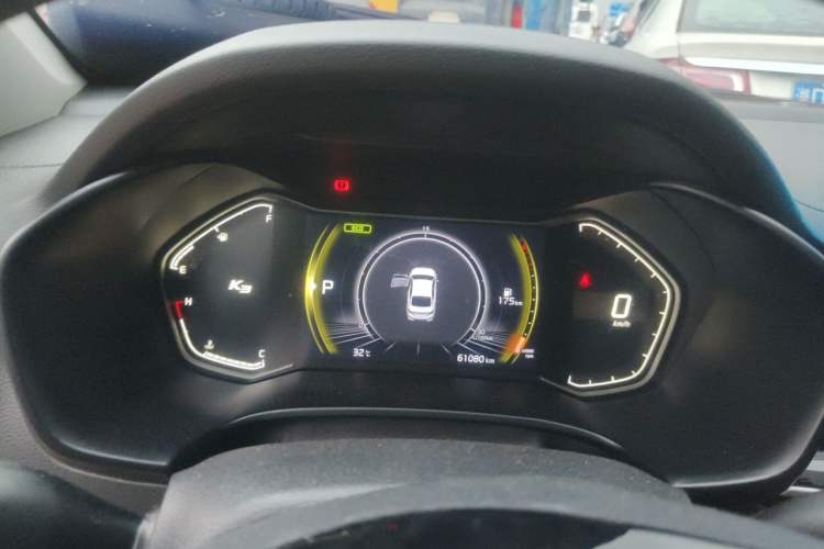 Used Kia K3 2019 1.5L CVT Smart Connectivity Version Instrument Cluster