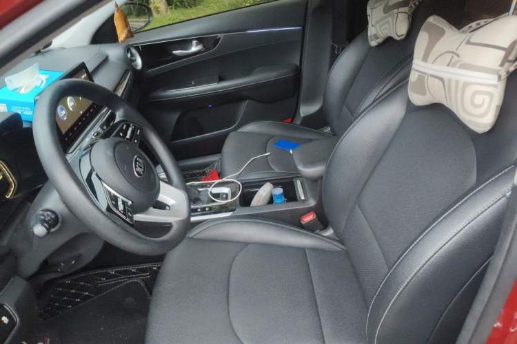 Used Kia K3 2019 1.5L CVT Smart Connectivity Version Left Front Seat