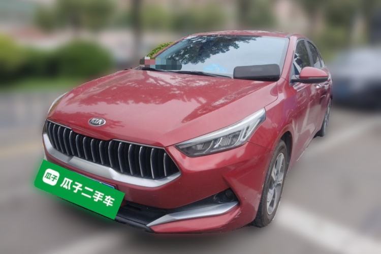 Used Kia K3 2019 1.5L CVT Smart Connectivity Version Guazi used car, China used car export, Used car for sale, Used  cars, Cheapest cars for sale