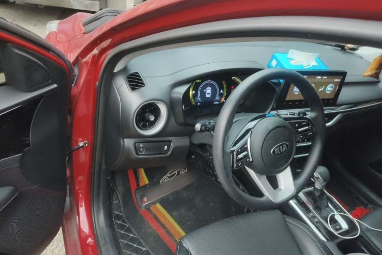 Used Kia K3 2019 1.5L CVT Smart Connectivity Version Steering Wheel